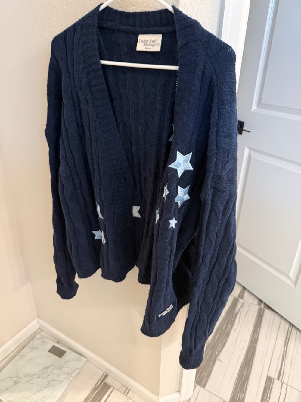 Official Taylor Swift Midnights Cardigan